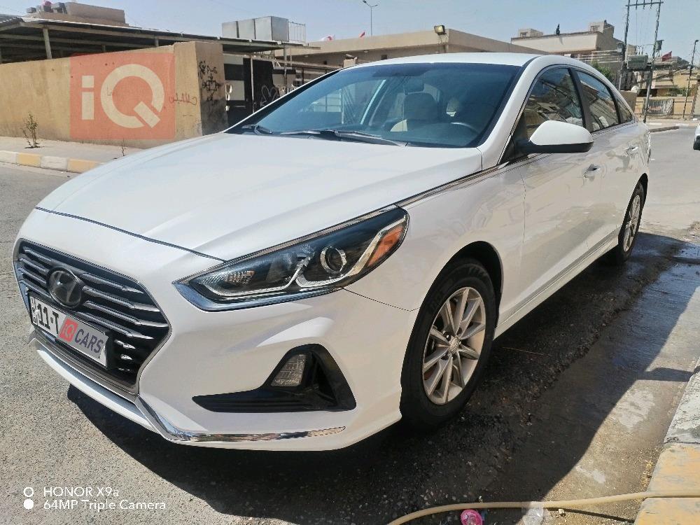 هیوندای سۆناتا